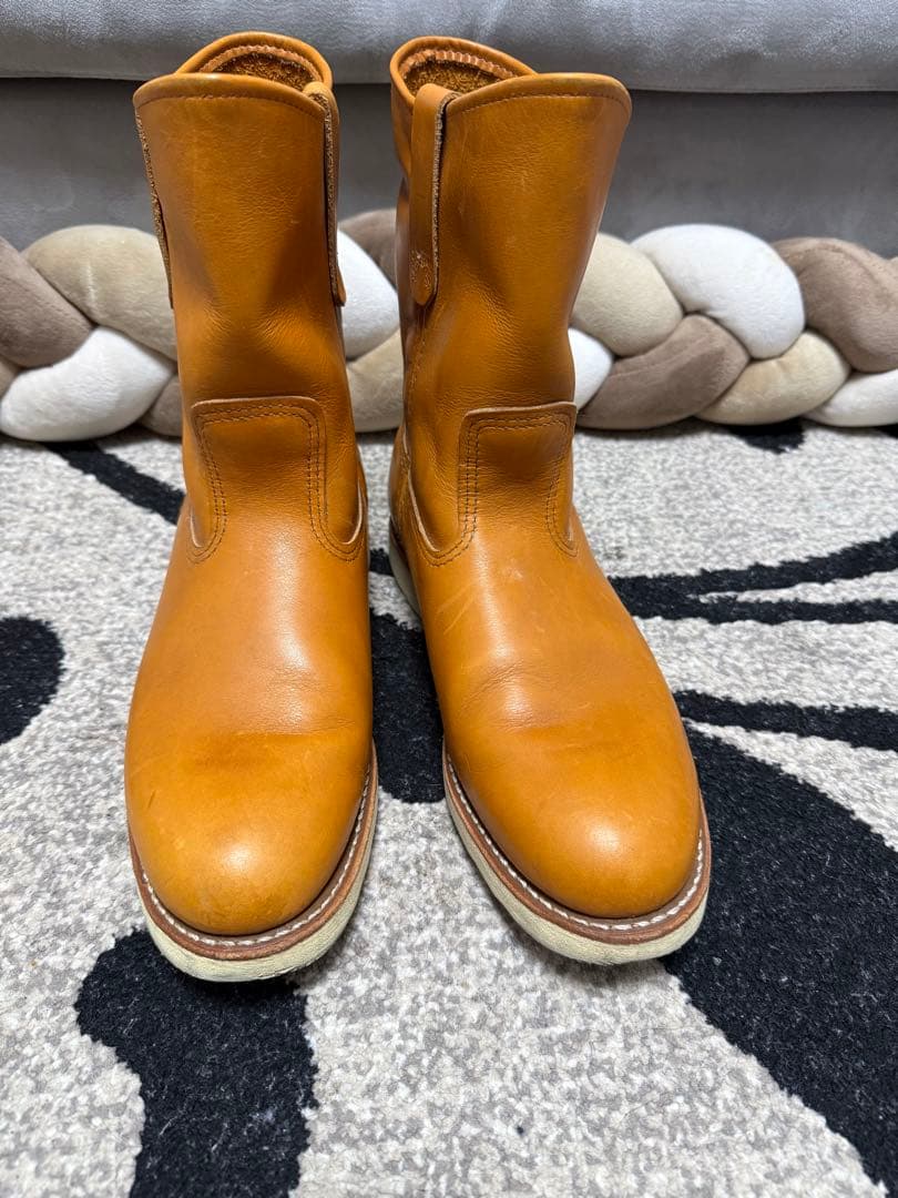 レッドウイングペコスブーツ 祝・再上陸！「レッドウィング」のペコスブーツはこだわり派も納得の