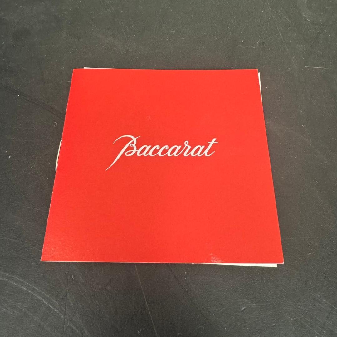 ☆未使用 バカラ ミズーリ ジャムポット 1830620 Baccarat - メルカリ