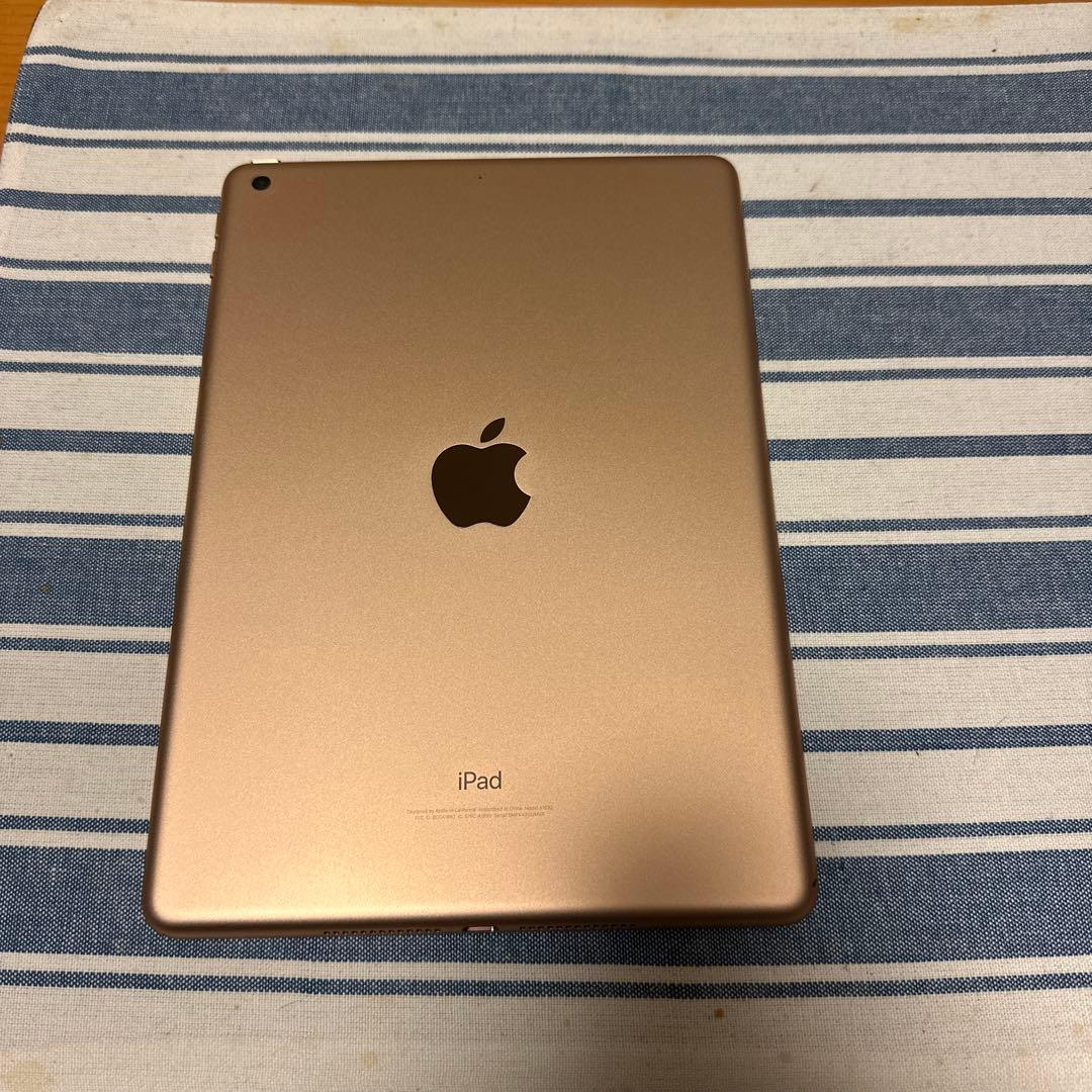 iPad 第6世代 WiFiモデル 32GB ピンクゴールド Amazon.co.jp: 【整備済み品】 Apple iPad (第6世代) Wi-Fi 32GB
