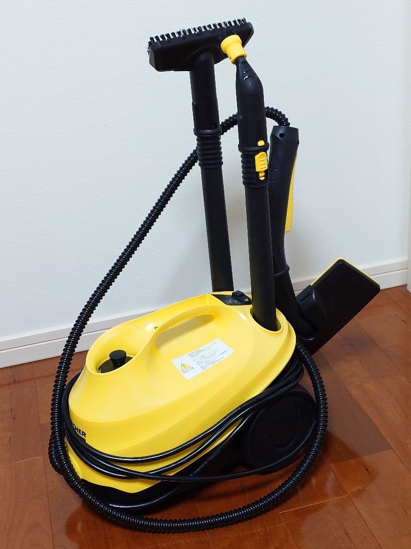 Kärcher SC 3 EasyFix スチームクリーナー 本体 - メルカリ