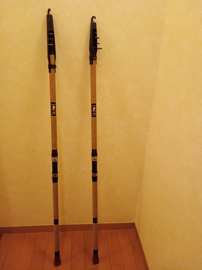 鯉スペシャル遠投510SP 2本セット - メルカリ