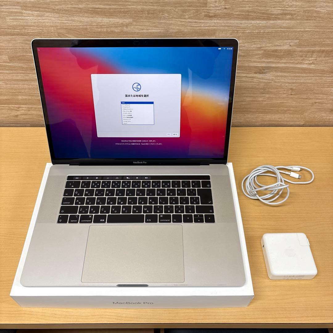 極美品MacBook Pro 2019 15インチ corei7 極美品MacBook Pro 2019 15インチ corei7 Amazon.com: Apple 2019
