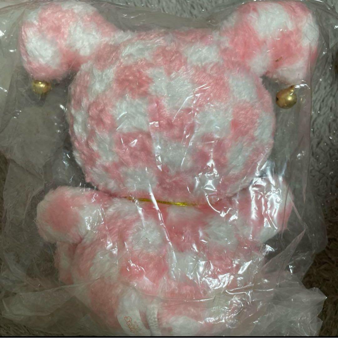 未開封】 希少 悪魔ピヤン ぬいぐるみ ちゃめっこ クラブ セキグチ