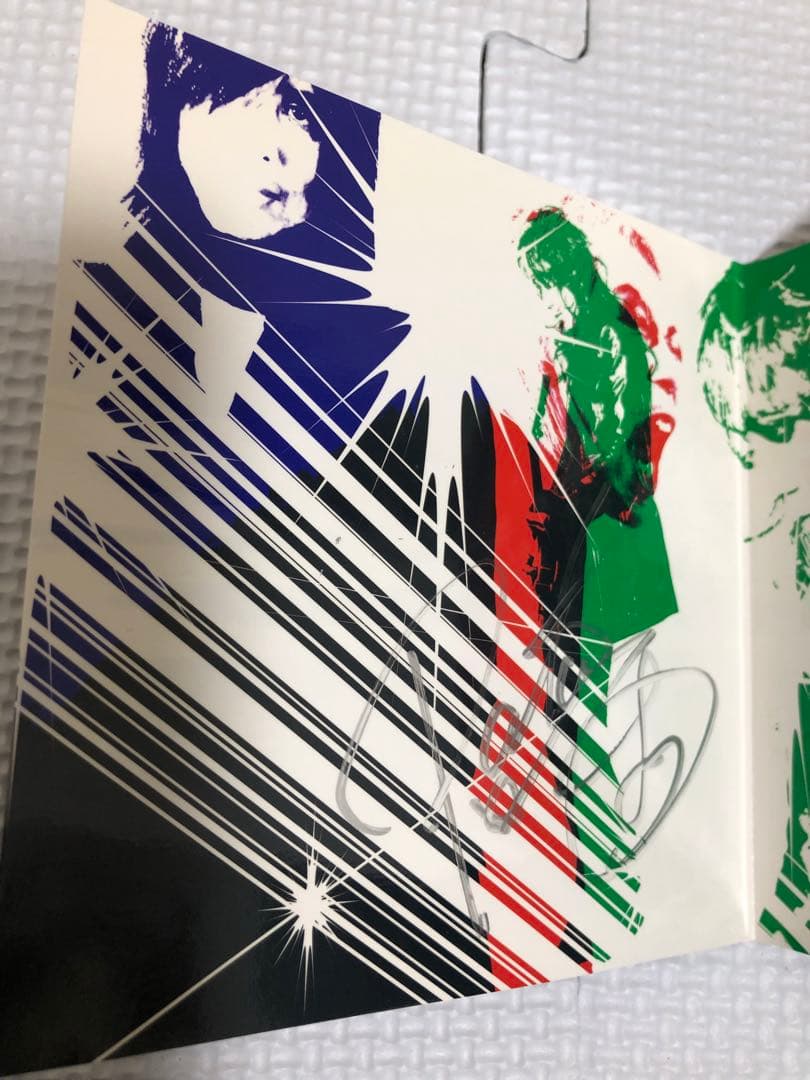 メンバーサイン入りアルバム Ra:IN 「before the Siren」 - メルカリ