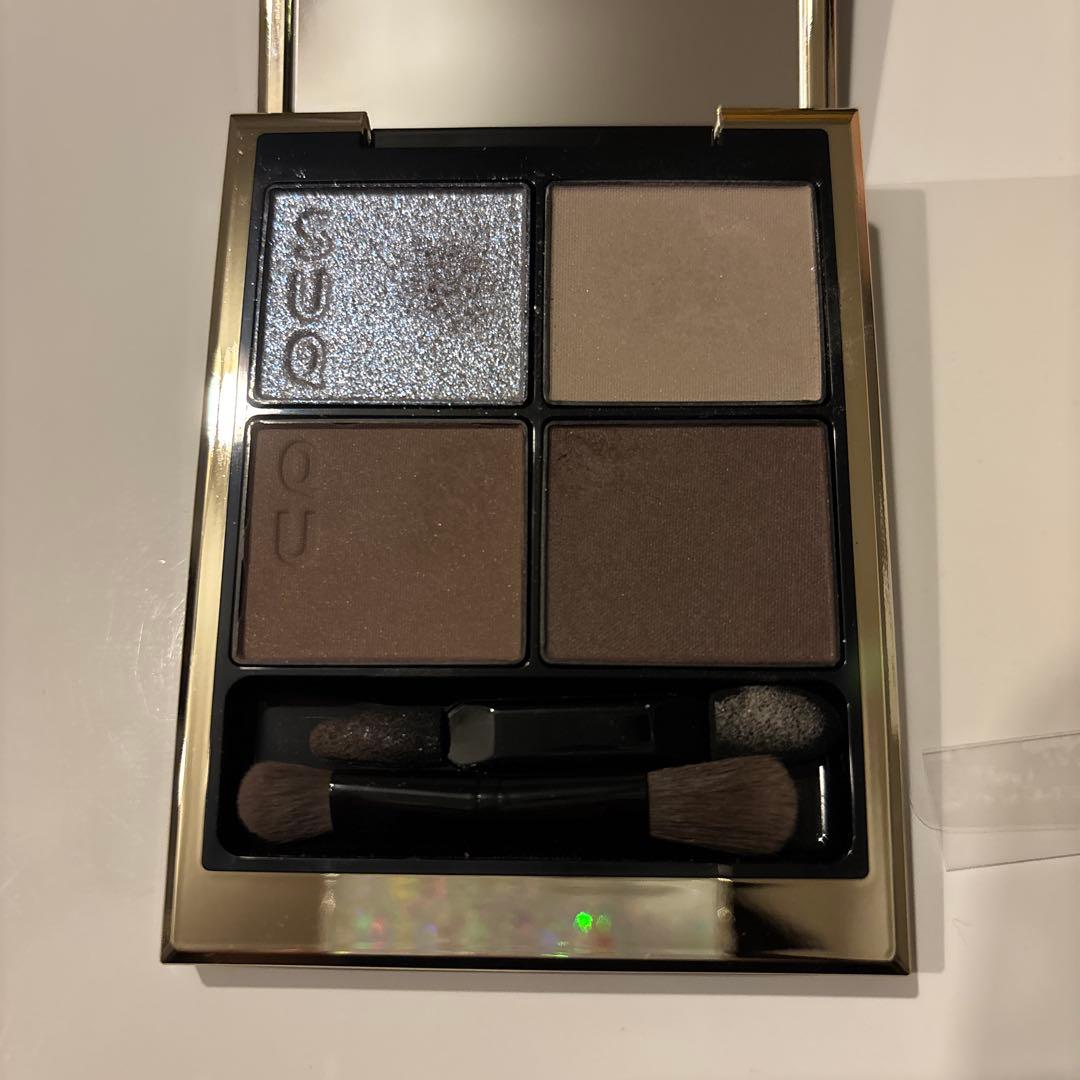 SUQQU スック シグニチャーカラーアイズ S03 霜来 シグニチャー カラー アイズ S03 霜来 -SOURAI [限定色] / SUQQU