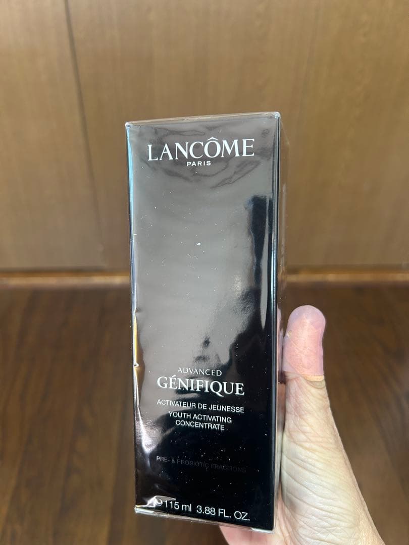 【新品未使用】LANCOME ジェニフィック アドバンストN 115mL ランコム / ジェニフィック アドバンスト N 115ml(限定)の公式商品情報