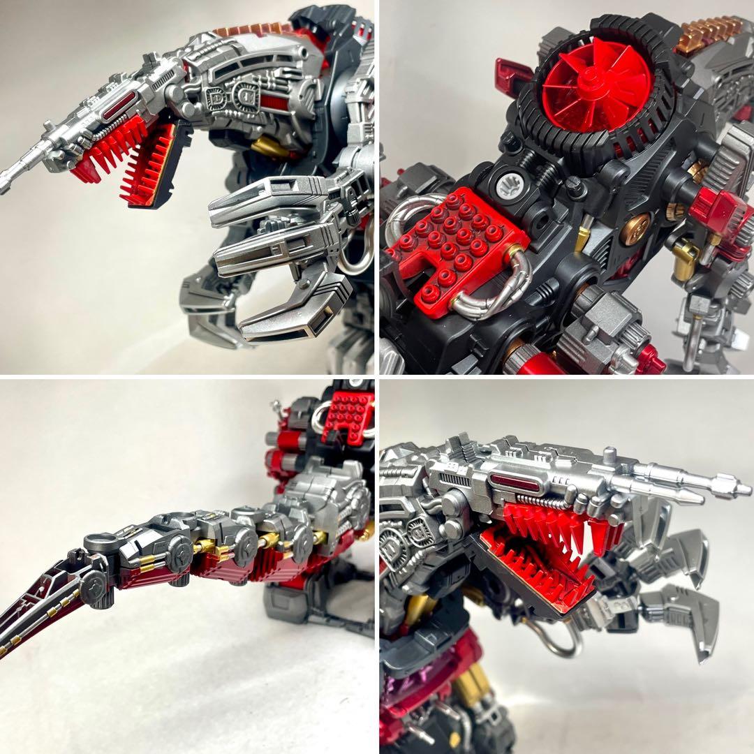 あ様専用 AZ-07デスザウラー 全塗装 完成品 - メルカリ