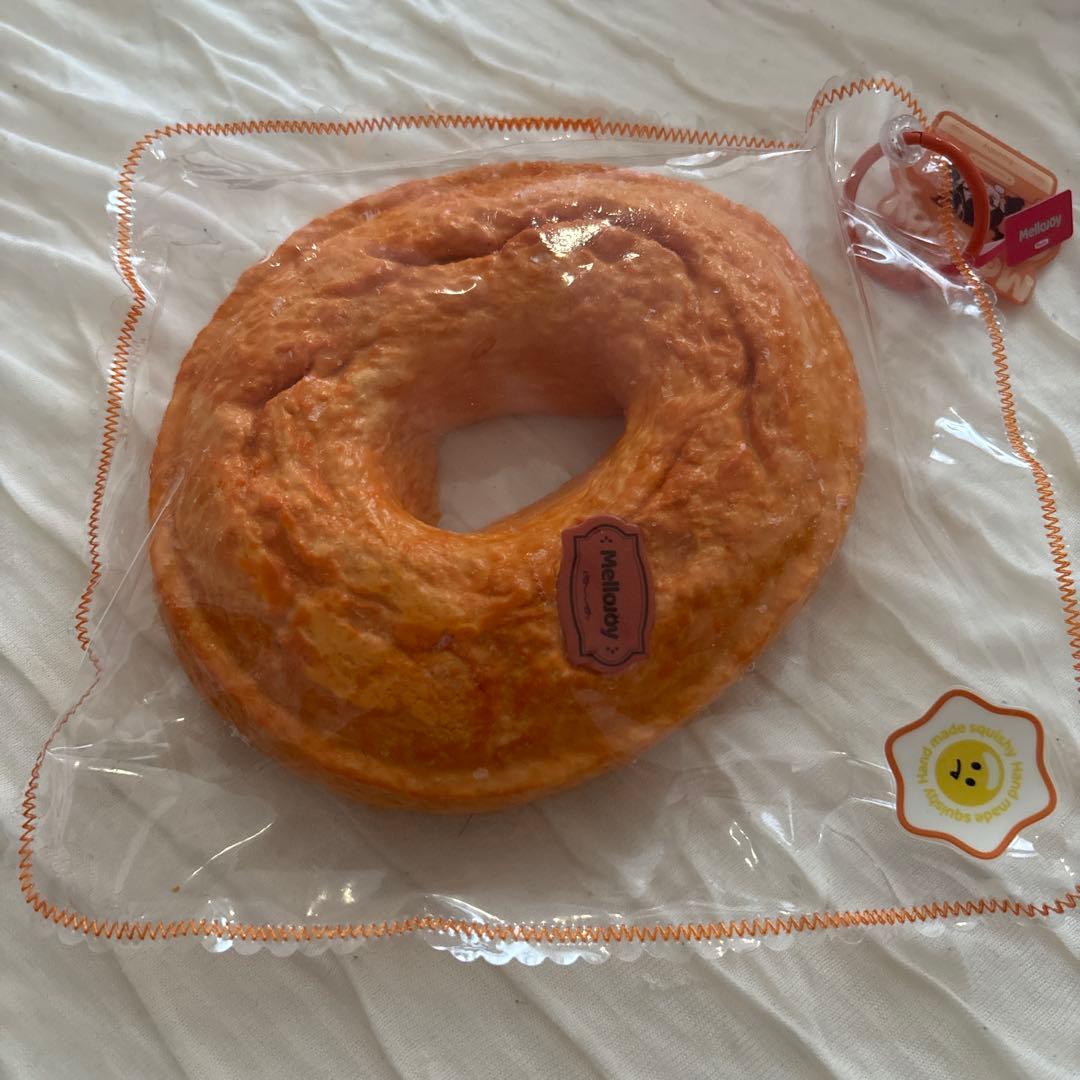 mellojoy メロジョイ ドーナツ アイシングキャラメル - メルカリ