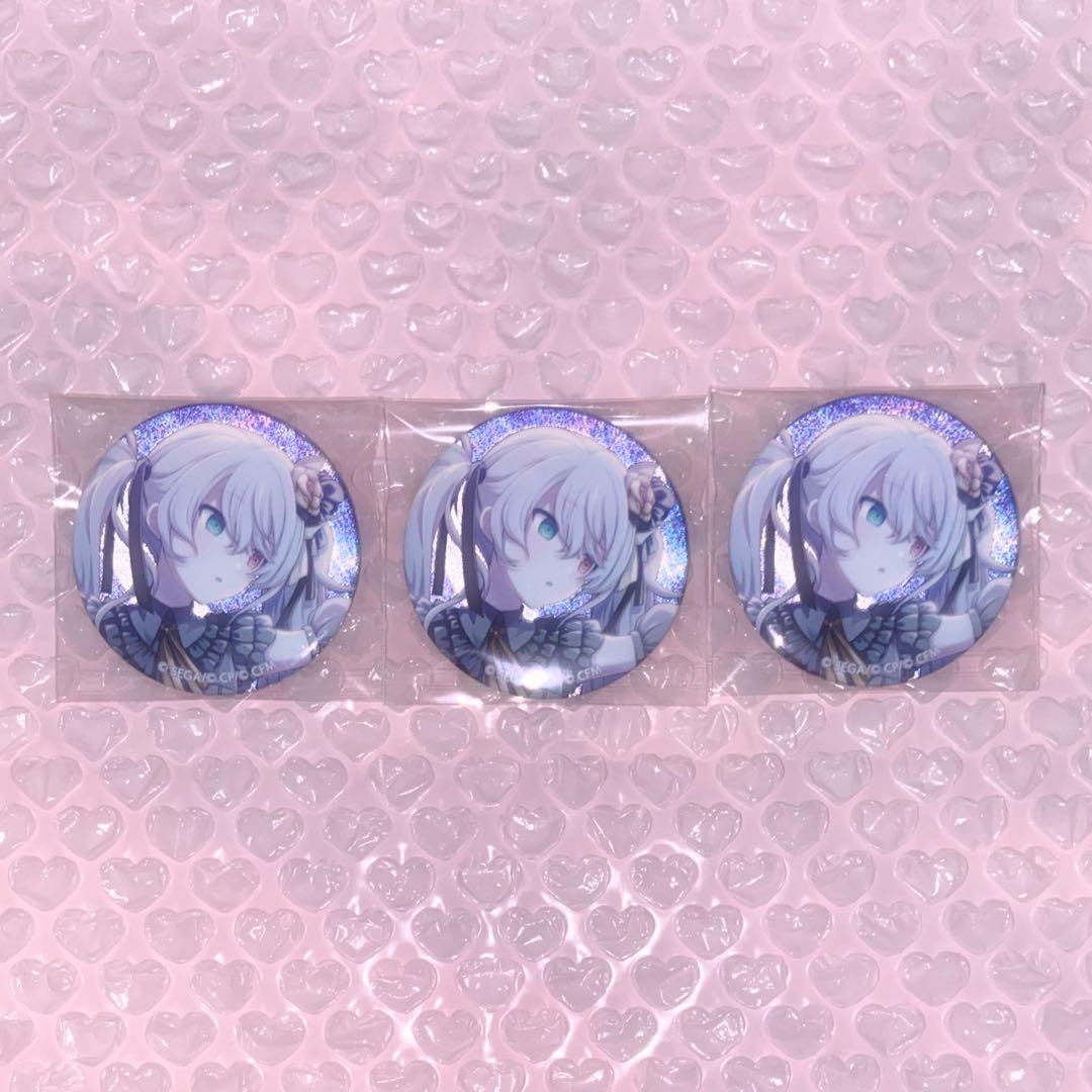 プロセカ 初音ミク 缶バッジ 2A - メルカリ