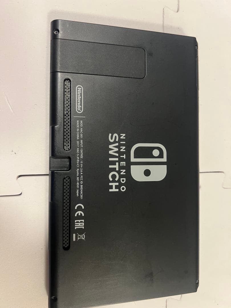 任天堂 Switch 本体 (箱なし) - メルカリ