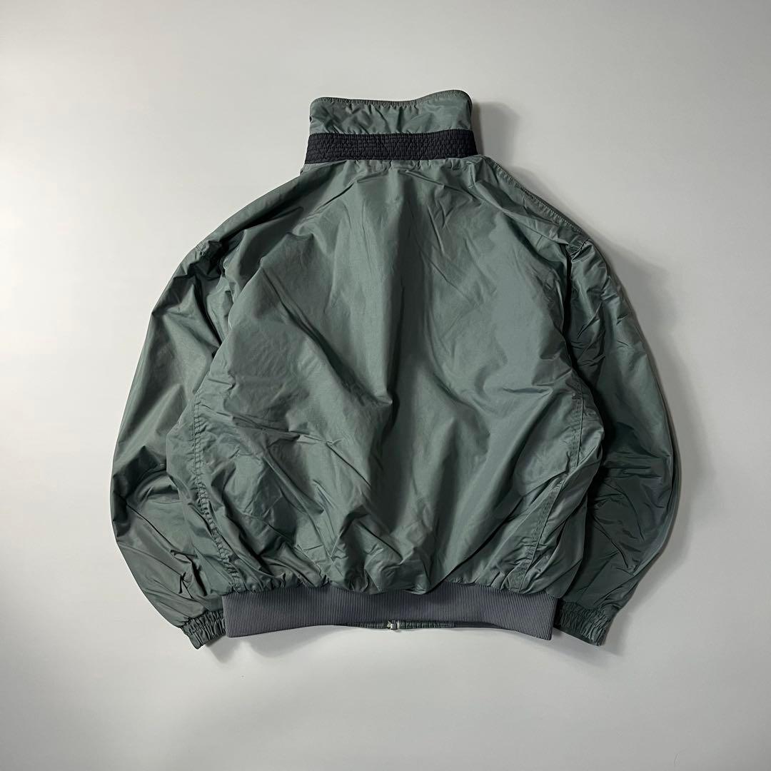 90s〜00s コロンビア Columbiaナイロンブルゾン M セージグリーン