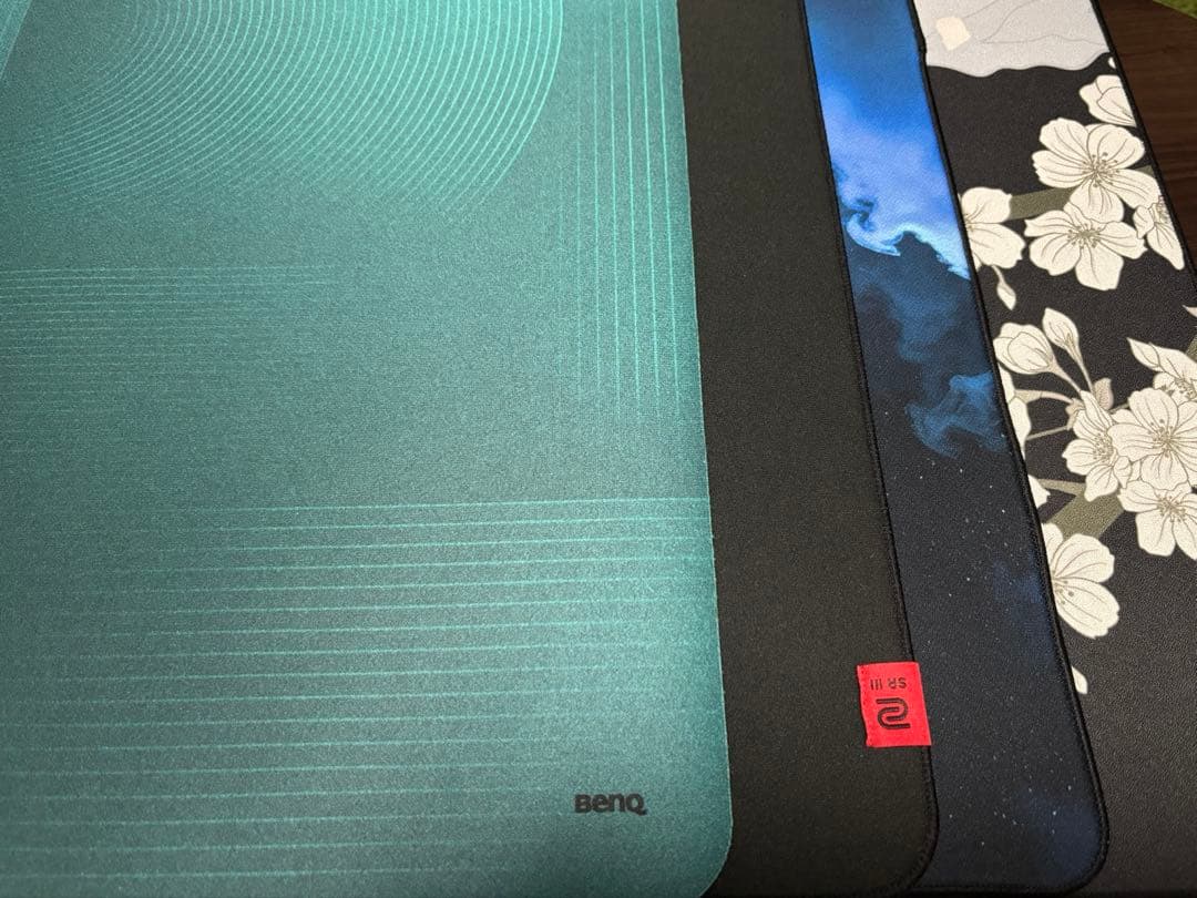 マウスパッド まとめ売り 限定】本革マウスパッド “MP500”/トリヨンラグーン – munekawa