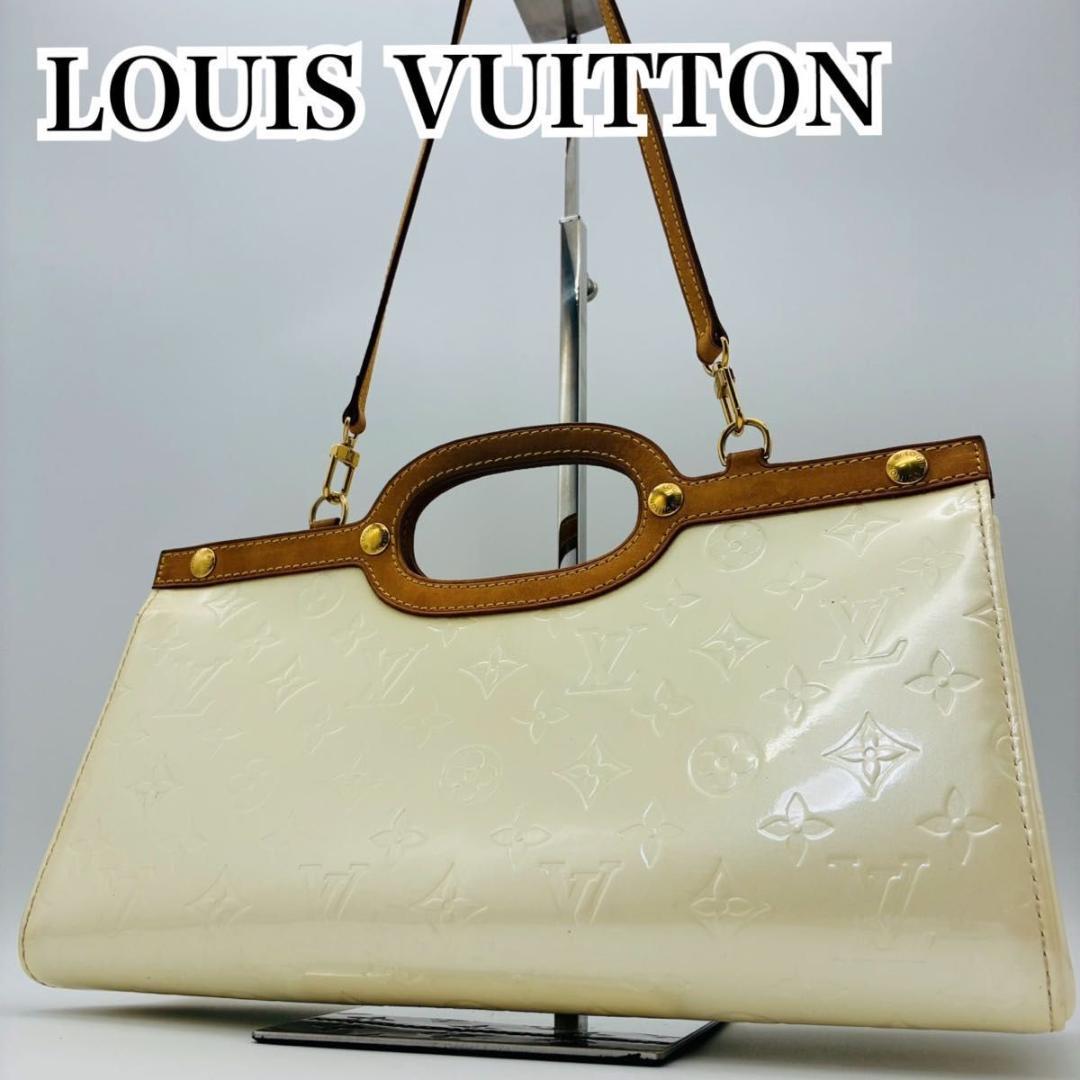 LOUIS VUITTON ルイヴィトン ヴェルニ ロクスバリー ドライブ LOUIS VUITTON ルイヴィトン ヴェルニ ロクスバリー・ドライブ