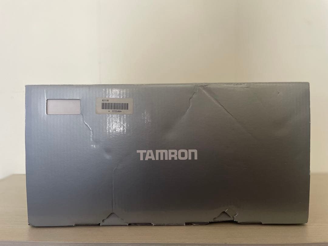 レンズ(ズーム) TAMRON SP 150-600mm F/5-6.3 Di VC USD