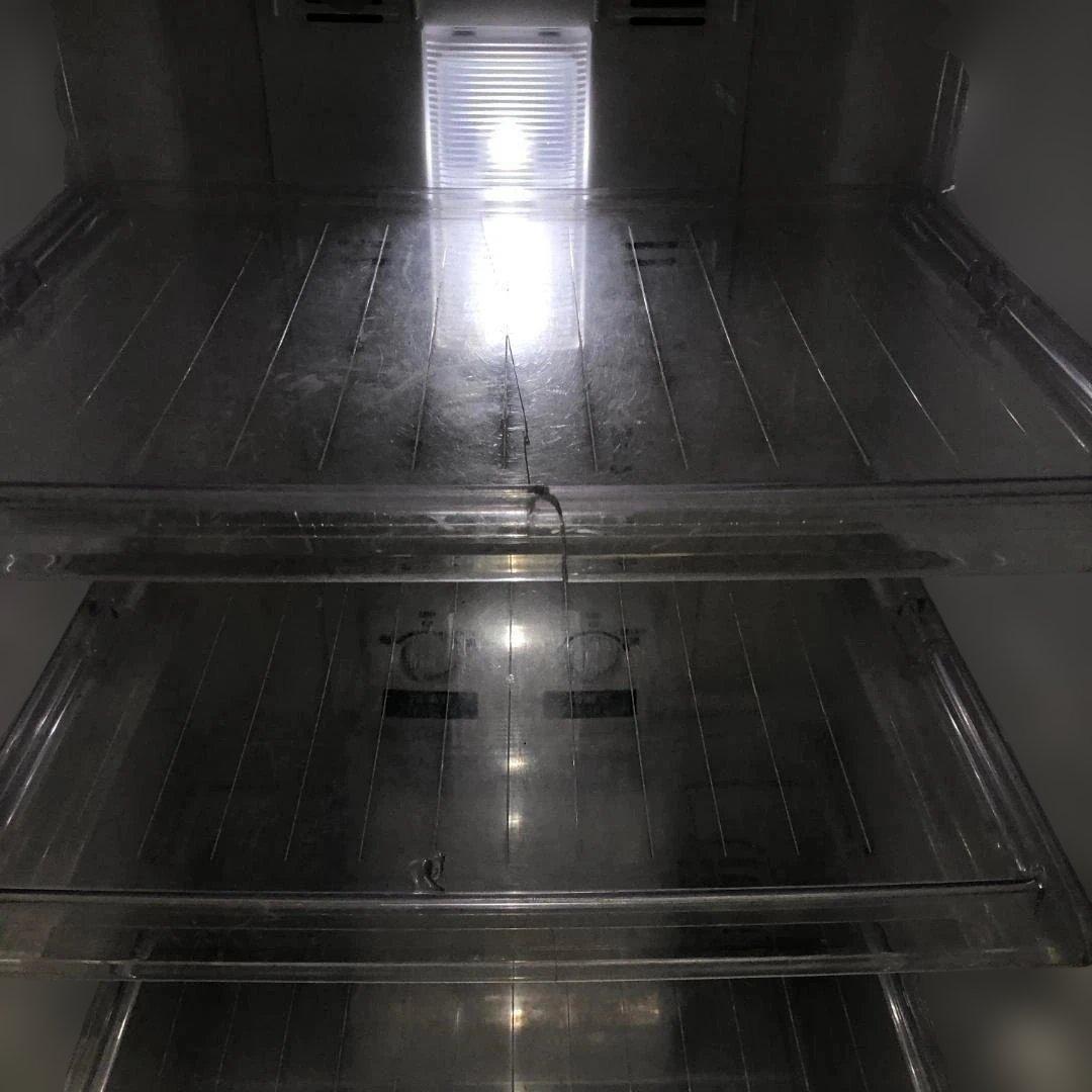 ミツビシ MR-P15W-S 2013年 冷蔵庫シルバー 250601-2 - メルカリ