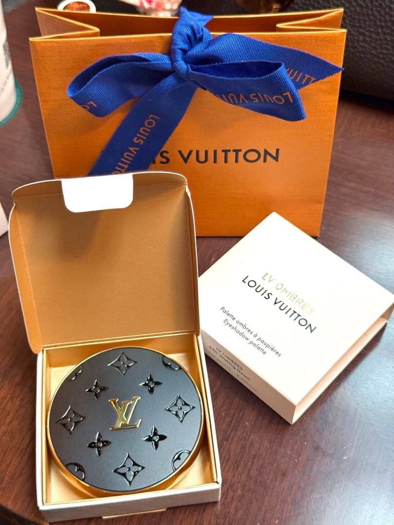 LOUIS VUITTON LV オンブル 650 アイシャドウパレット