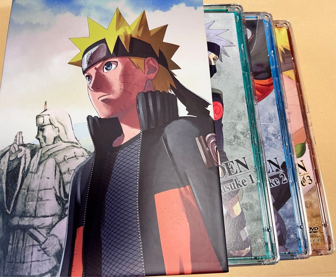 ナルト 疾風伝 NARUTO ナルトとサスケの章 1〜3巻 DVD BOX Amazon.co.jp: NARUTO ナルト 疾風伝 ナルトとサスケの章 [レンタル