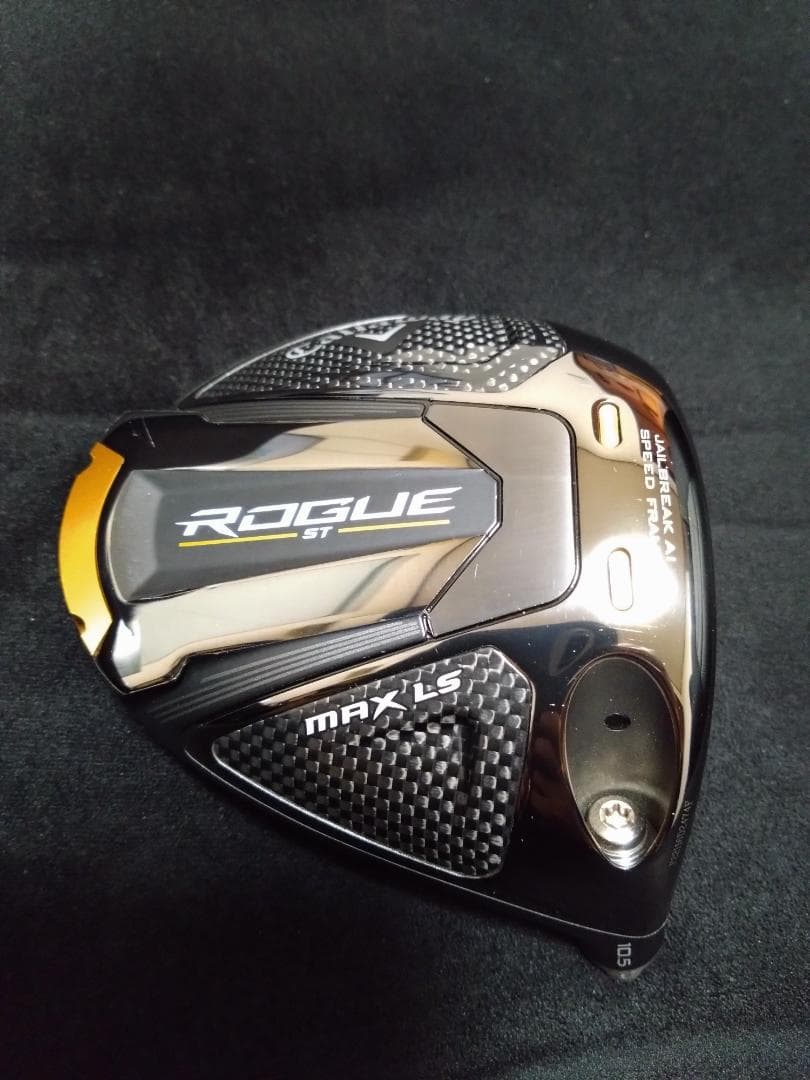 Callaway ROGUE ST MAX LS 10.5 ヘッドのみ