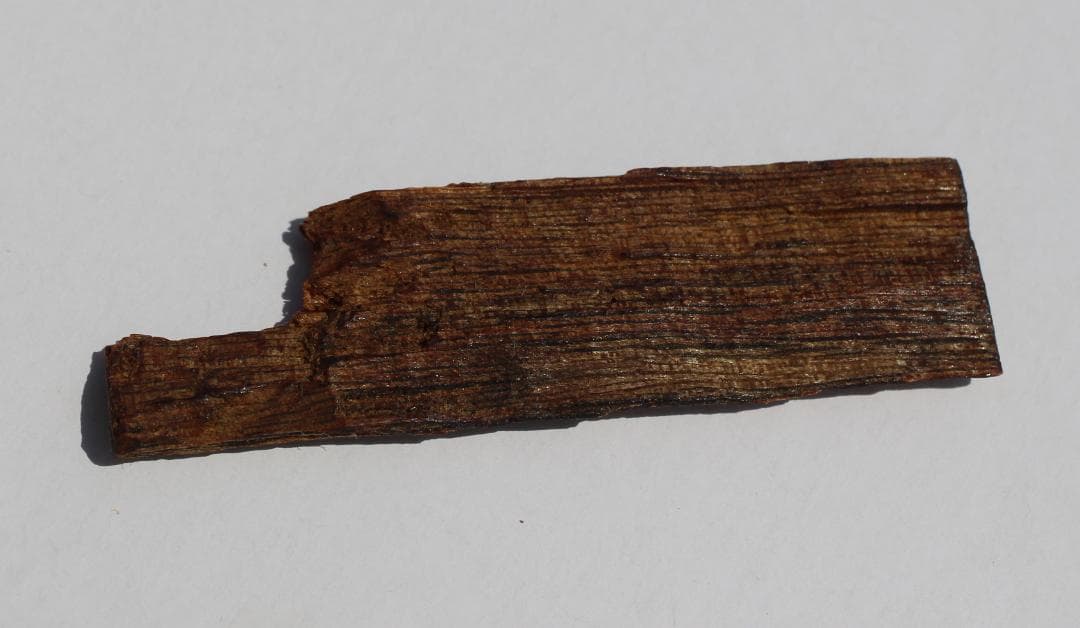 香木 古渡命銘木 「初音」約1.2g 沈香 伽羅 奇南 奇楠 お香 香道