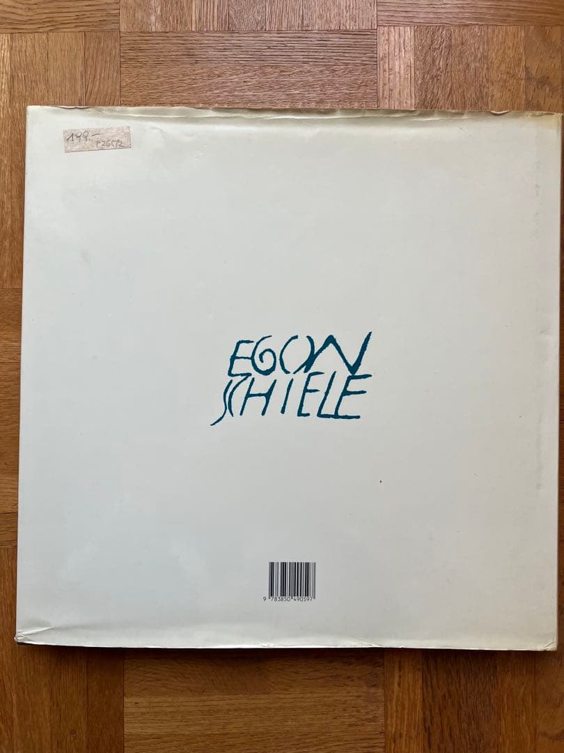 Egon Schiele GIANFRANCO MALAFARINA 画集 - メルカリ