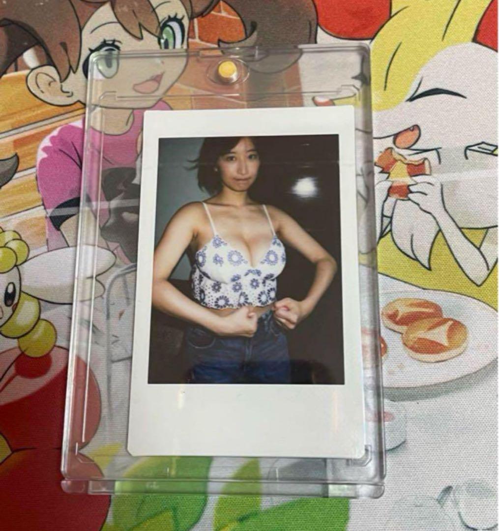 即購入⭕️榎原依那 1st 写真集「Inaism」限定特典台湾チェキ - メルカリ