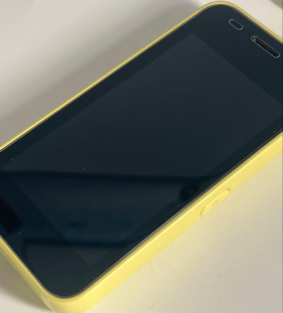 docomoキッズケータイKY-41Cフィルム付 thursday_sf002-do-ky41c