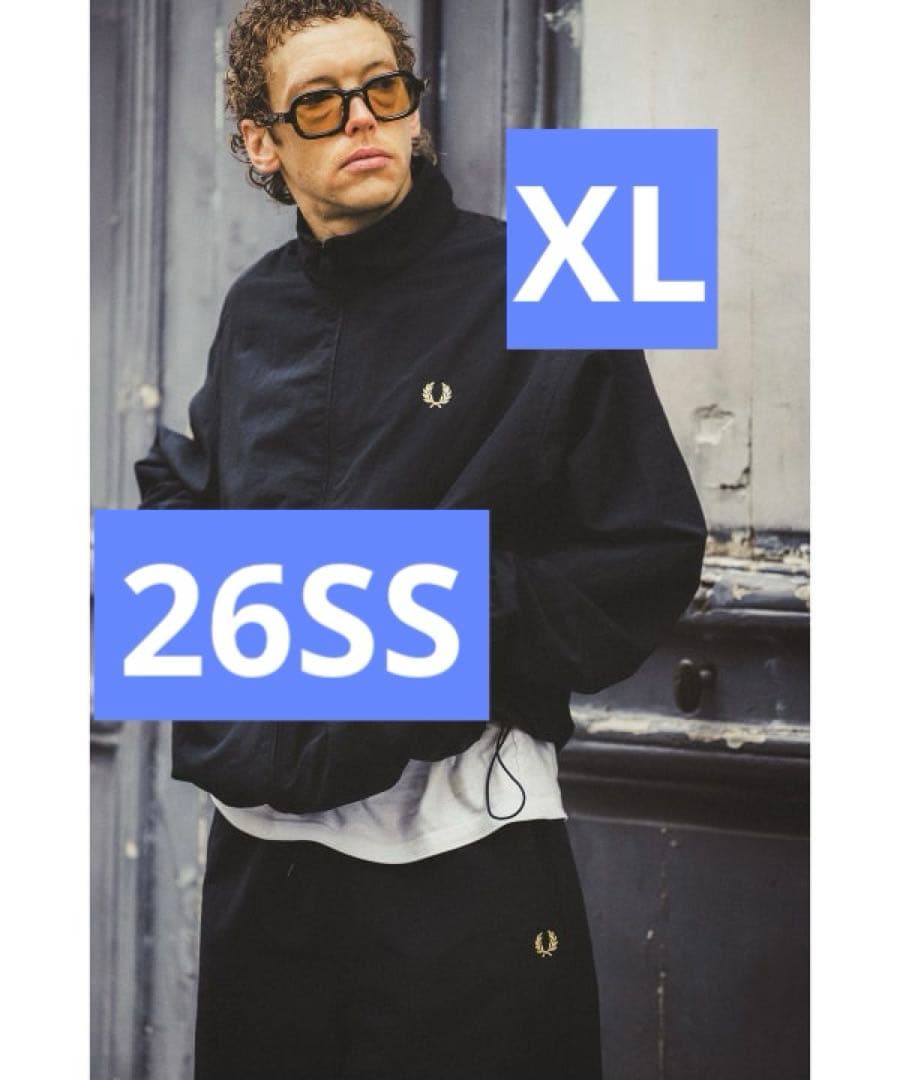 BEAMS 別注 FRED PERRY SHELL JACKET 26SS XL - メルカリ