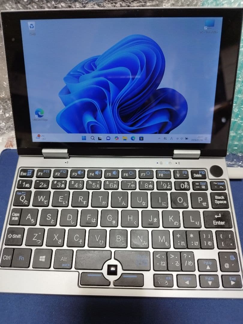 NANOTE UMPC-01-SR 7インチ Windows11ドン・キホーテ NANOTE UMPC-01-SR 7インチ Windows11ドン・キホーテ - メルカリ