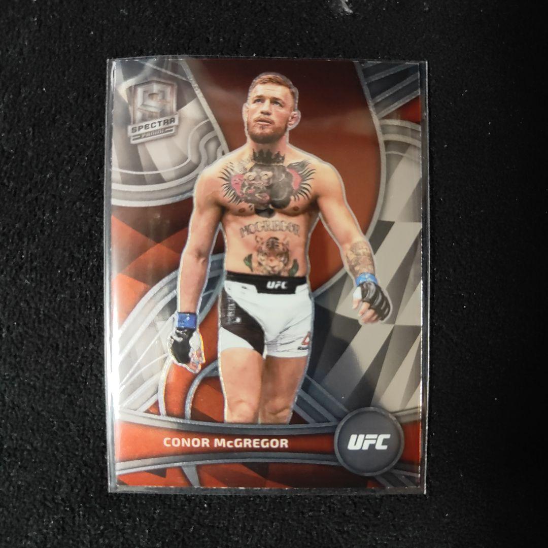 UFC カード コナーマクレガー - メルカリ