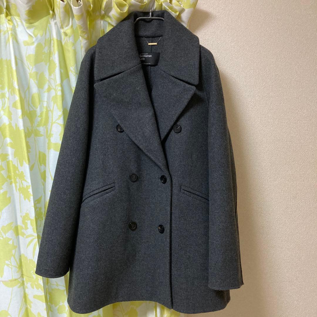 24年モデル Chaos スーペリアガロンコート チャコール 新色＆追加】スーペリアガロンコート | [公式]カオス（Chaos）通販