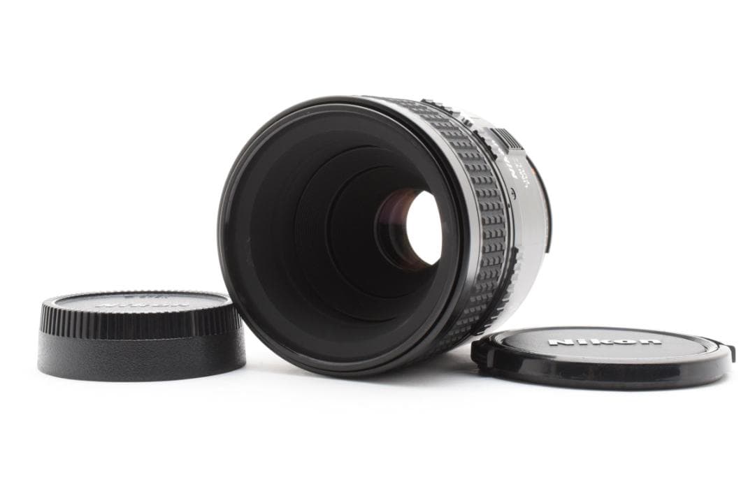超美品 ニコン AF MICRO NIKKOR 60mm F2.8 D B512 撮影機材】「AF MICRO NIKKOR 60㎜ f2.8D」を紹介するつもりがマクロ