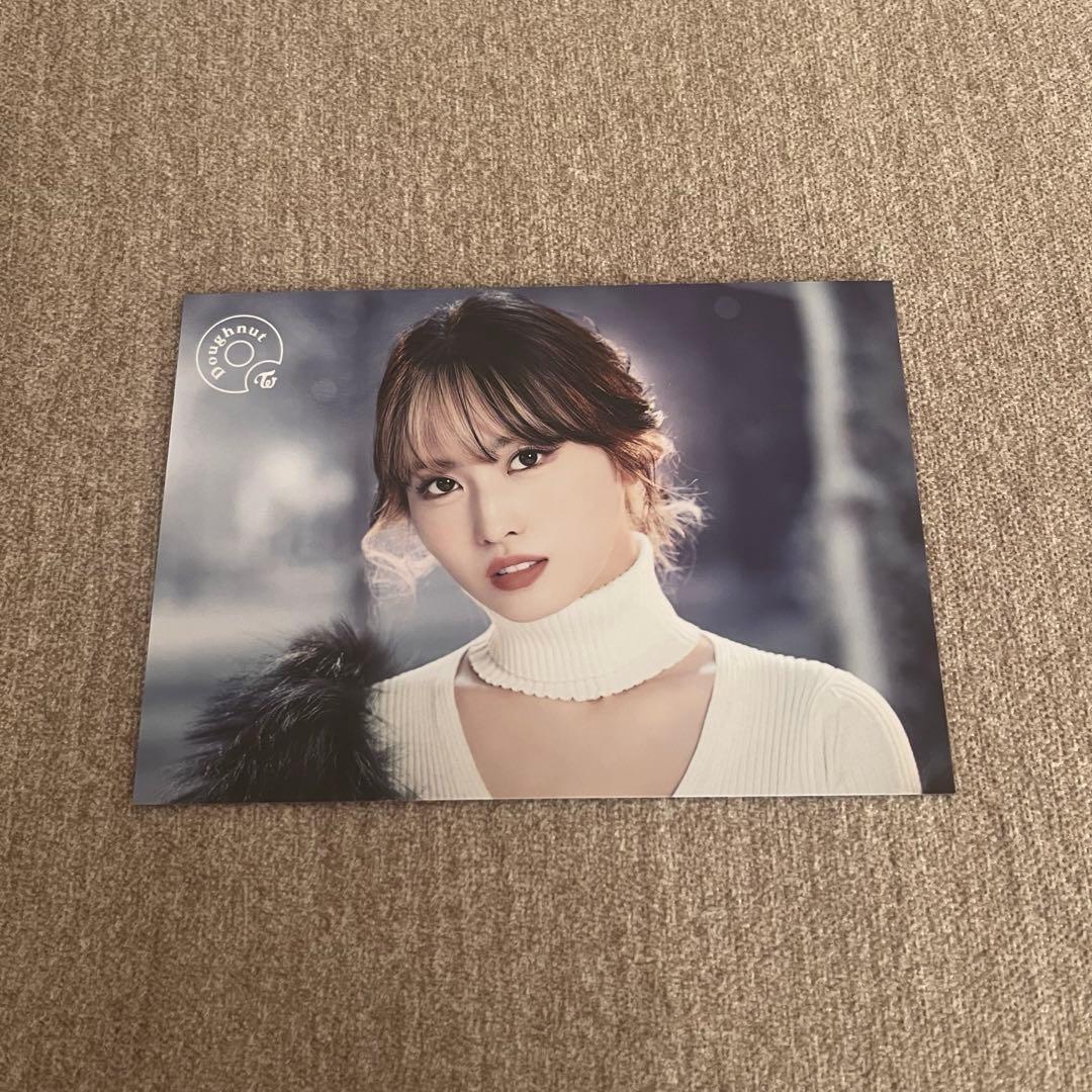 最安値】TWICE doughnut モモ ラントレ - メルカリ