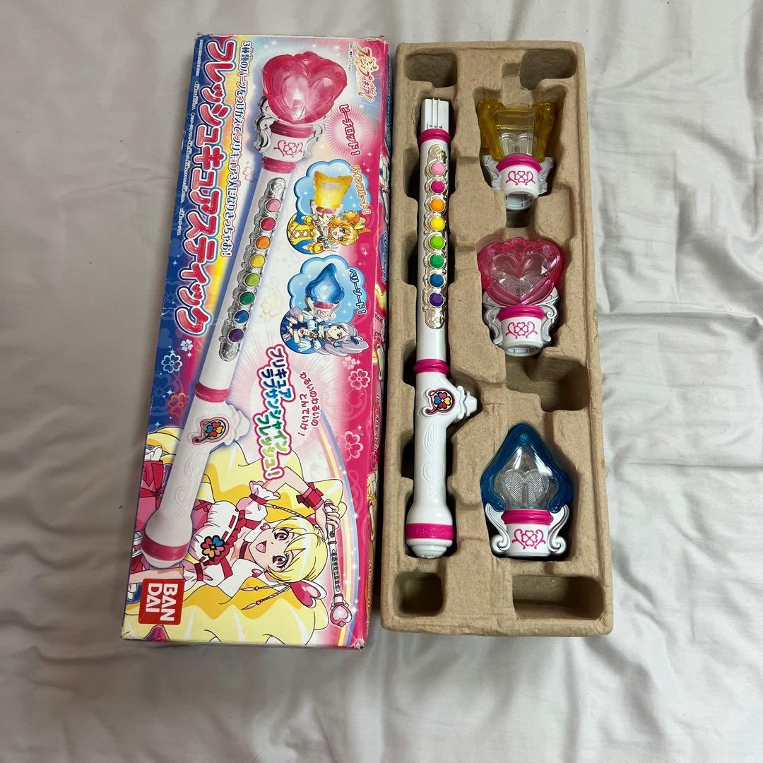 美品 フレッシュプリキュア！おもちゃセット - メルカリ