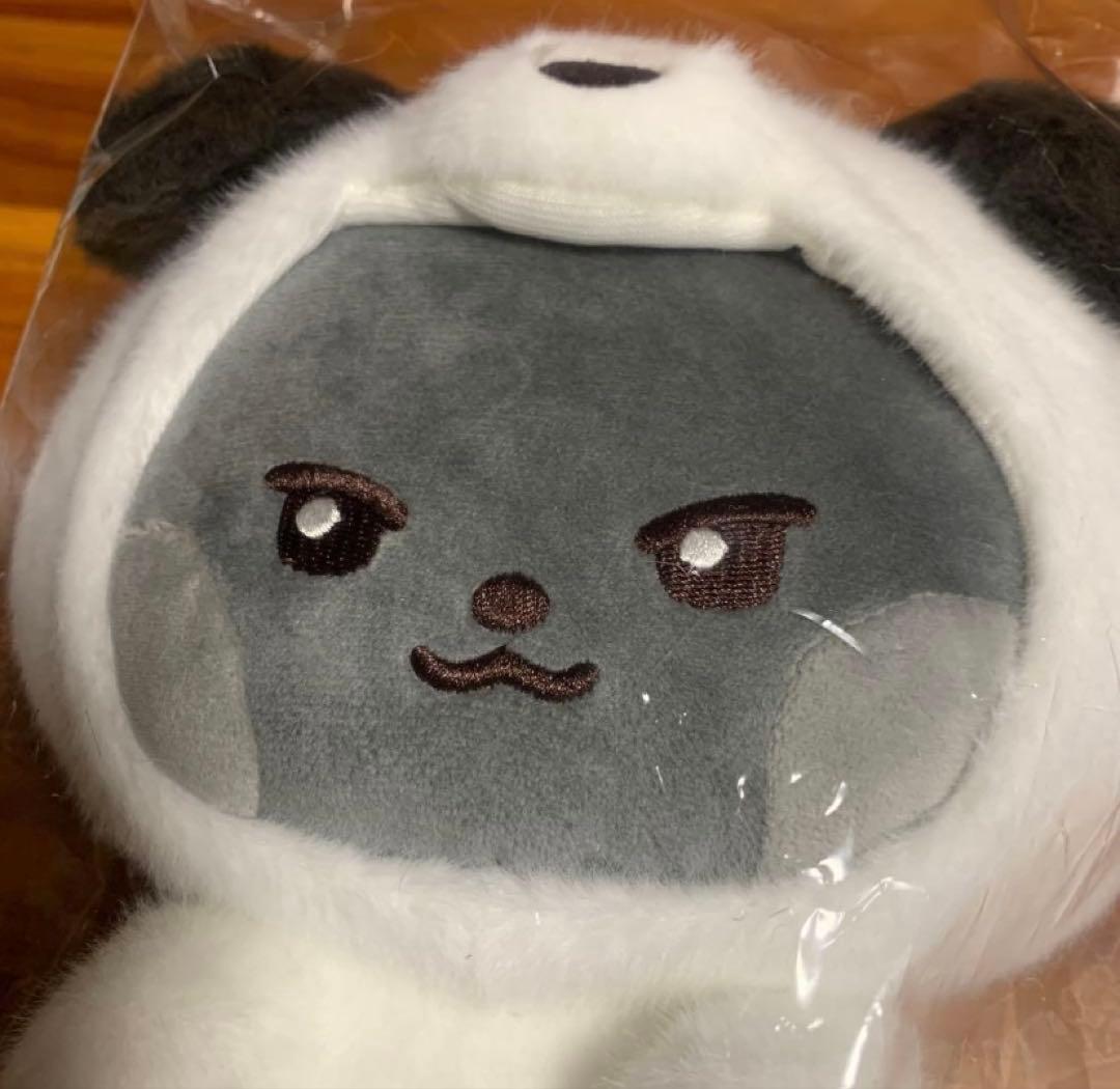 zeroni fluffy ゼベワンpop-up ぬいぐるみM ジウン ウンニニ - メルカリ