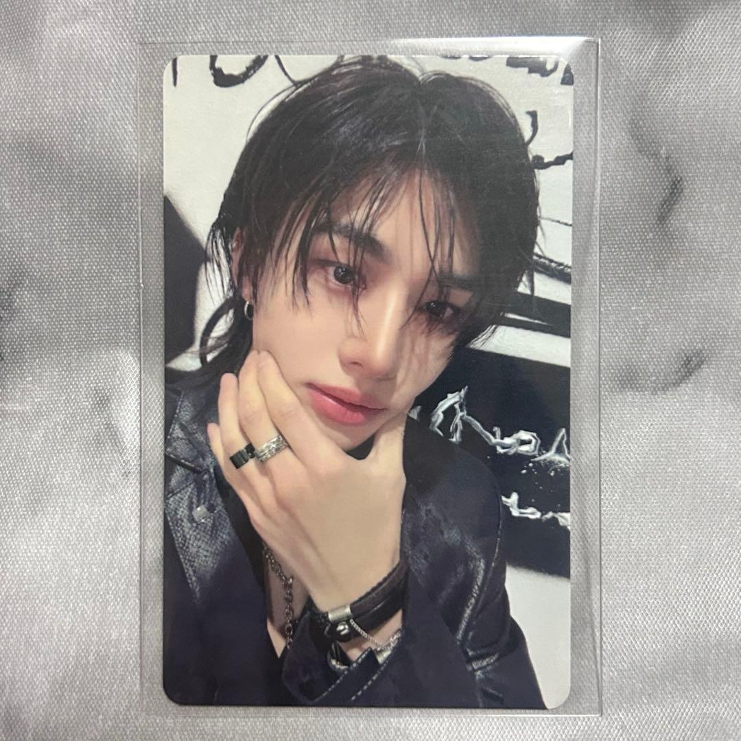 Stray Kids dominATE ソウルコン オンライン 特典 ヒョンジン - メルカリ