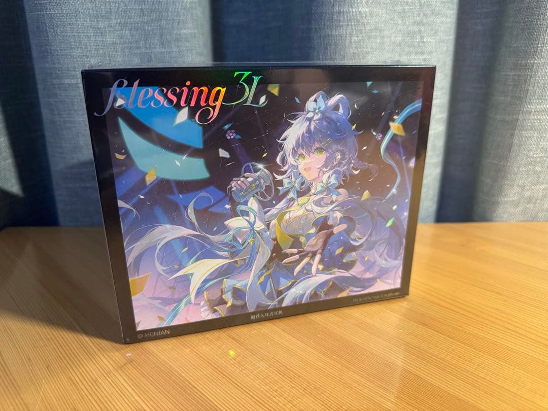 数量限定!」Moondrop Blessing3L 洛天依コラボイヤホン+熱海 - メルカリ