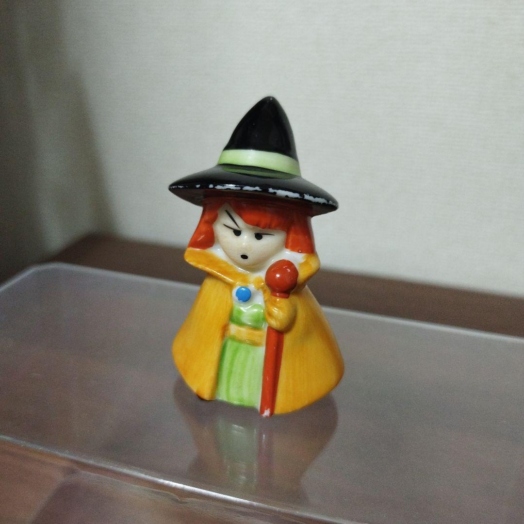 ドラクエ3 魔法使い（女） 陶器製 フィギュア - メルカリ