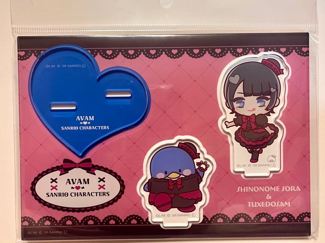 AVAM 東雲青空 アクスタ - メルカリ