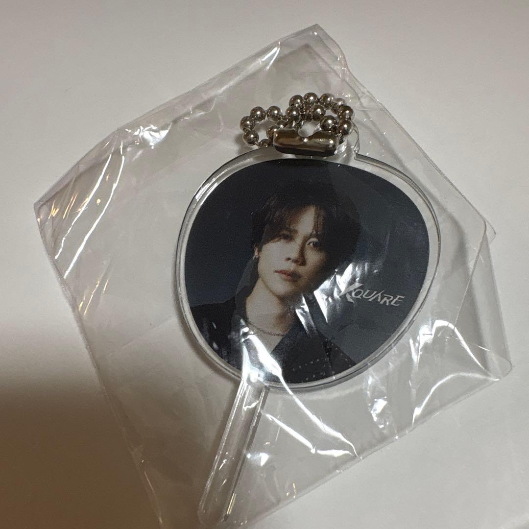 INI 藤牧京介 カプセルトイ XQUARE - メルカリ