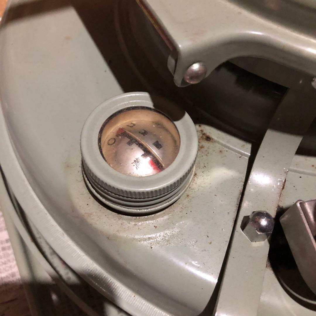 アラジン 開放式石油ストーブ J380001B - メルカリ