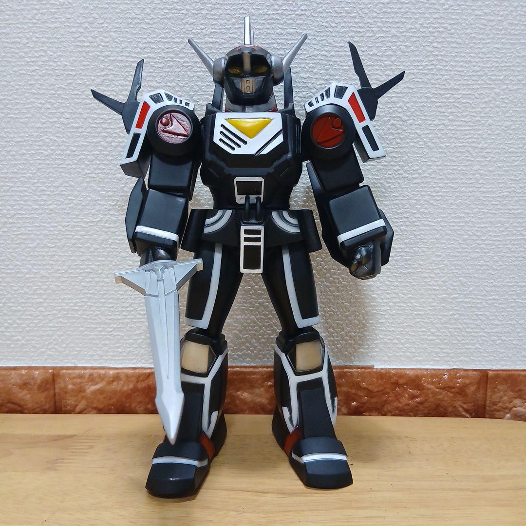 超電子バイオマン バルジオン ジャンク品 限定「スーパーミニプラ（SMP）バルジオン」未開封新品 超電子バイオ