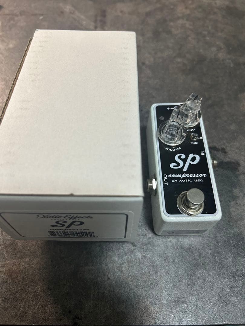 XOTIC ( エキゾティック ) SP Compressor コンプレッサー XOTIC ( エキゾティック ) SP Compressor コンプレッサー 送料無料