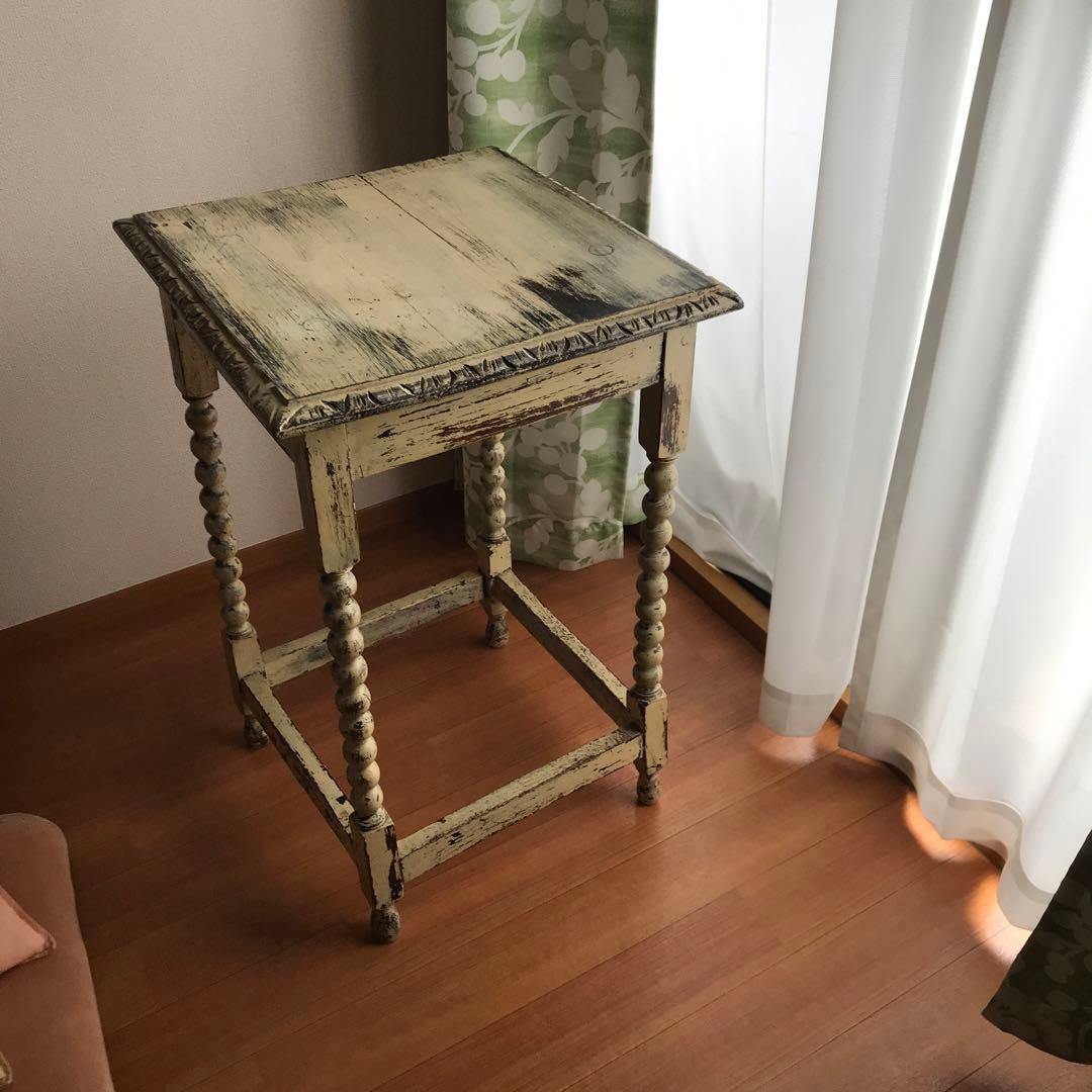 イギリスアンティークサイドテーブル イギリスアンティーク サイドテーブル – TIME HYPE