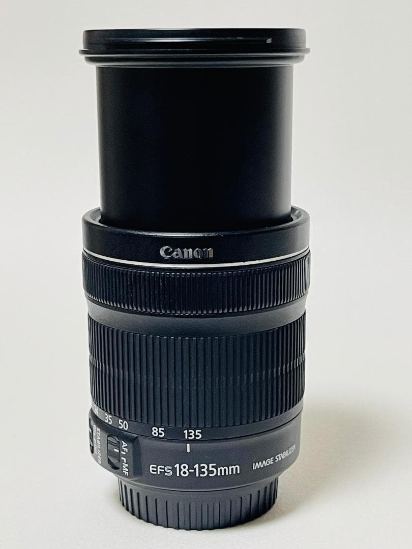 ✨美品✨Canon EF-S 18-135mm F3.5-5.6 IS STM