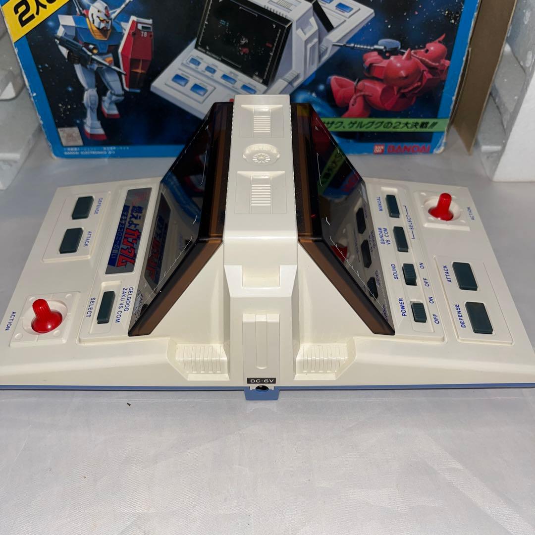 激レア】FL 燃えよガンダム テキサスコロニーの戦い ☆LSIゲーム