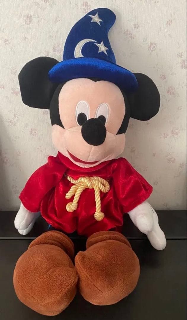 ディズニー英語システム しゃべるぬいぐるみ ミッキーマウス - メルカリ