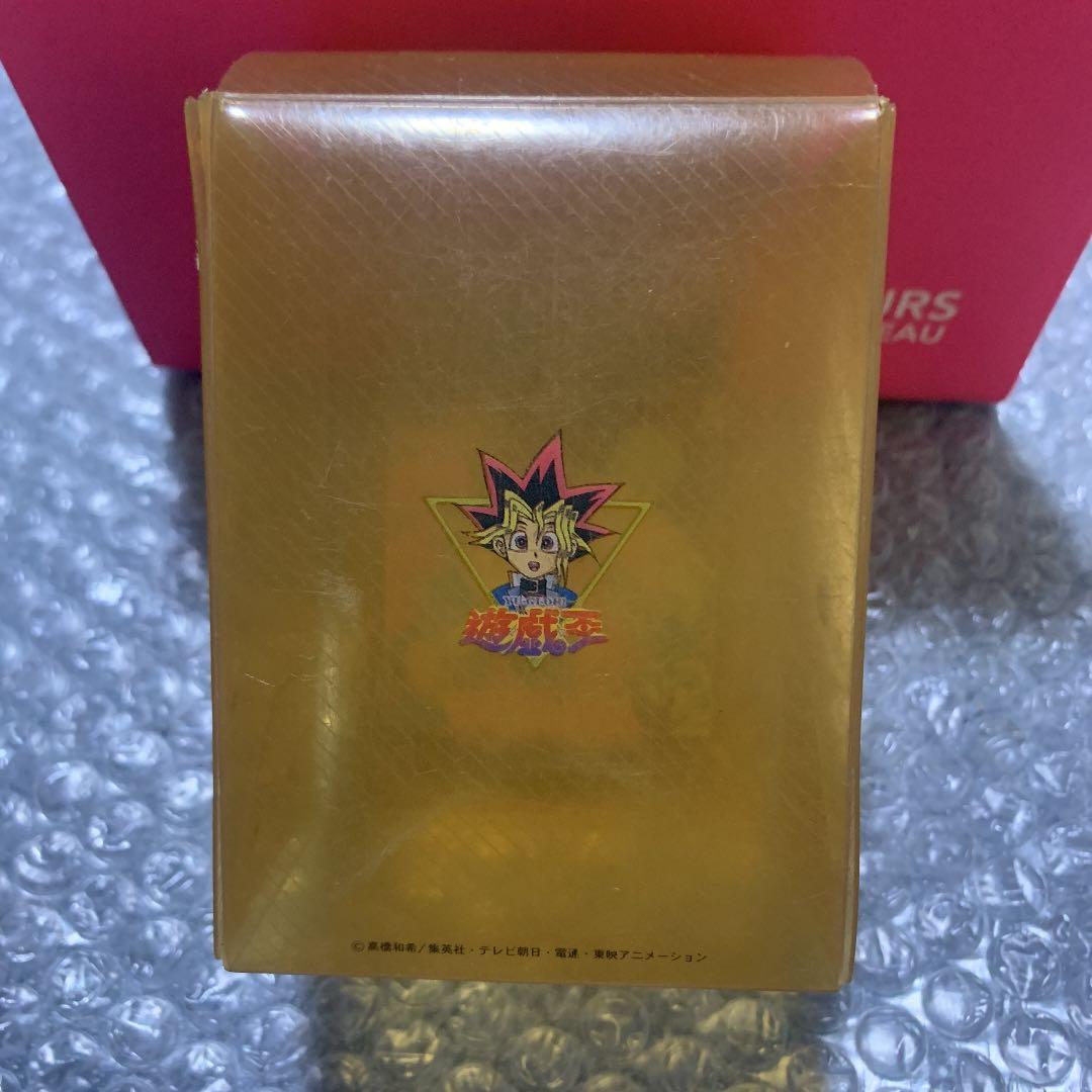 遊戯王 メモリアルエディション カードケース - メルカリ