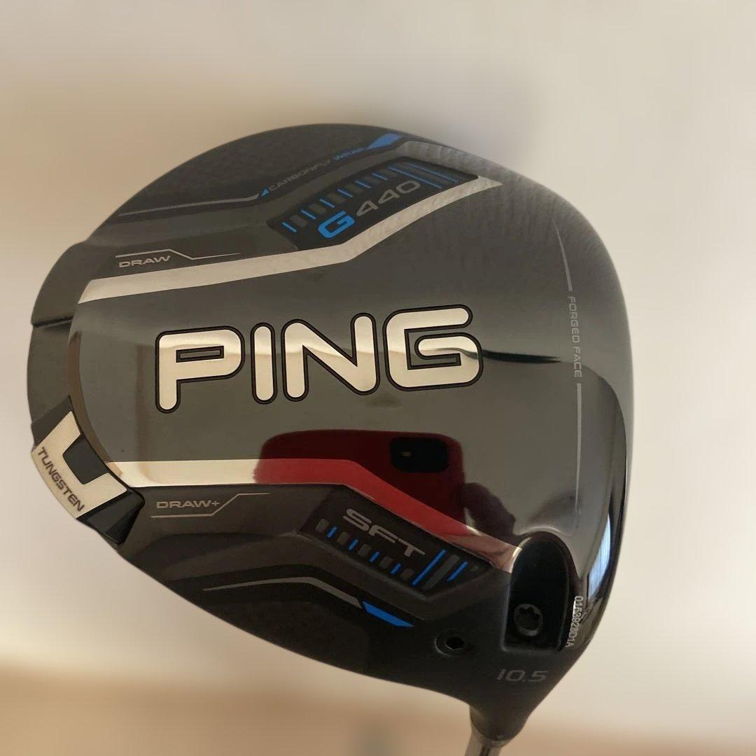 クラブ PING G440 SFT PING TOUR 2.0 BLACK 10.5 PING G440 SFT Driver - Carl's Golfland