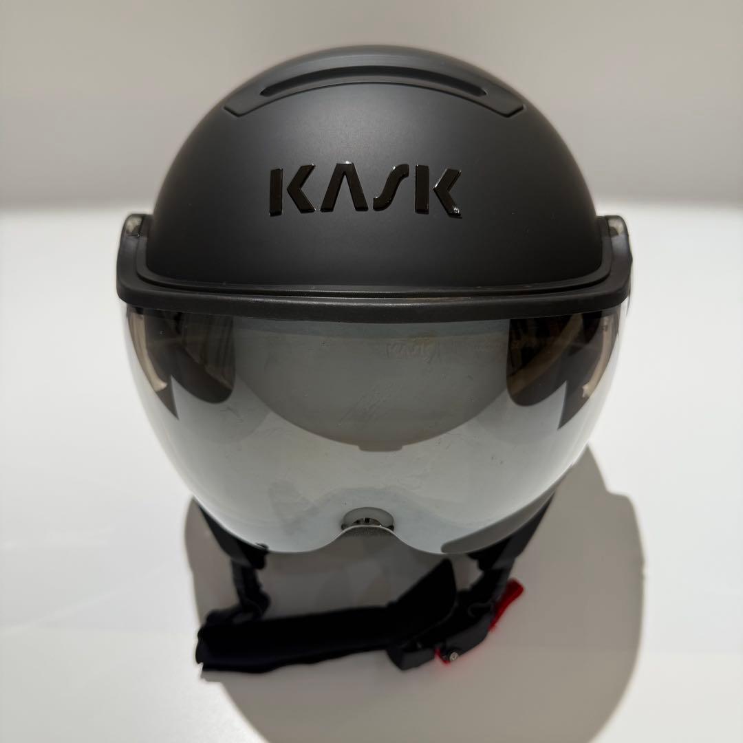 KASK マットブラック ヘルメット バイザー付き　スキーヘルメット kask ヘルメット スキー」の人気商品一覧 | 安い商品を通販サイトから