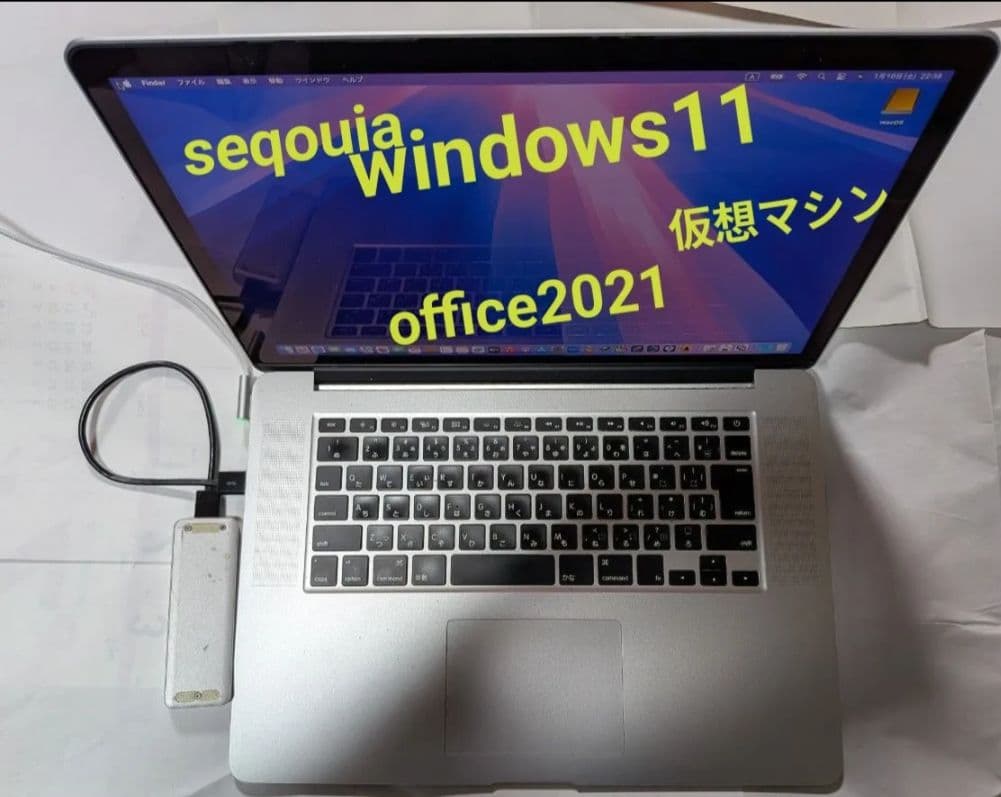 MacBook本体 Mac,Book pro 15inch Core i7 8GB Amazon.com: Apple 15in MacBook Pro, Retina, Touch Bar, 2.9GHz